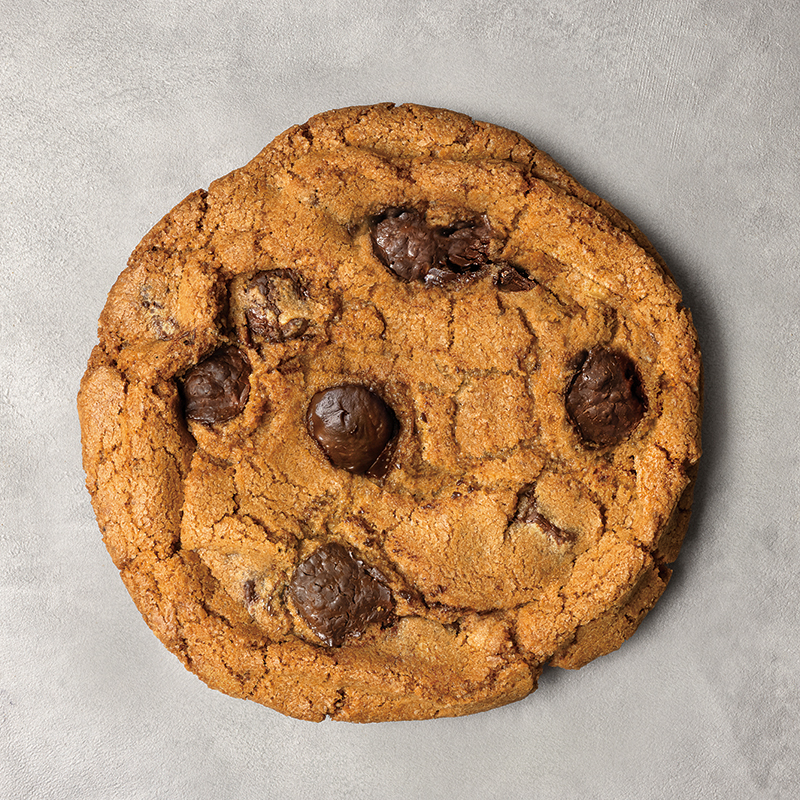 CBアメリカンクッキー チョコレートチャンククッキー(USサイズ)