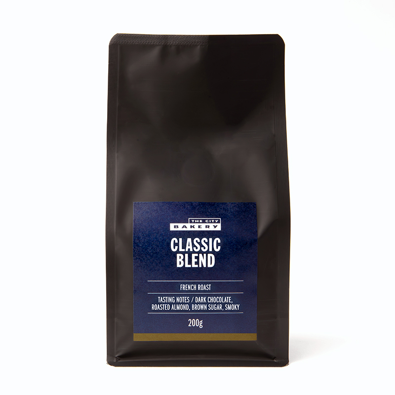 クラシックブレンドコーヒー 200g
