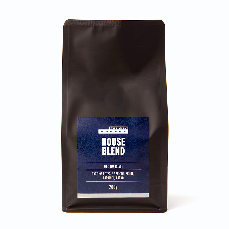 ハウスブレンド コーヒー 200g