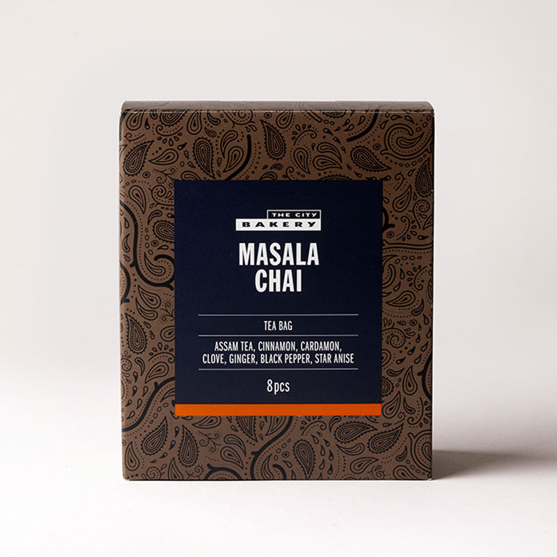 マサラチャイ(8pcs)